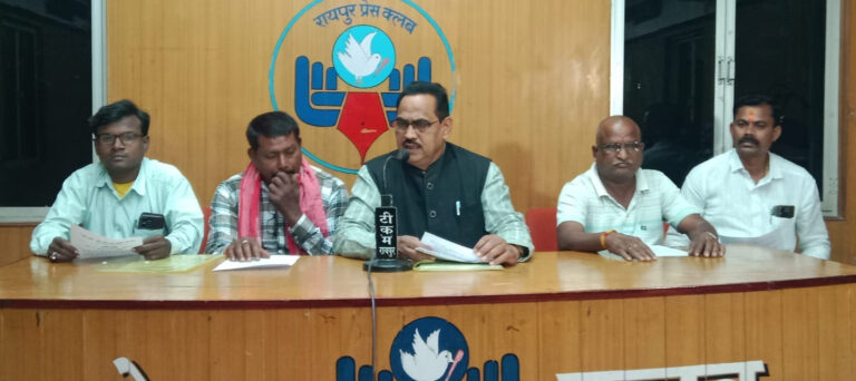 शासकीय नवीन महाविद्यालय की आरक्षित 9 एकड़ सरकारी जमीन बिल्डर को आबंटित, ग्रामीण कल देंगे केनाल रोड में धरना