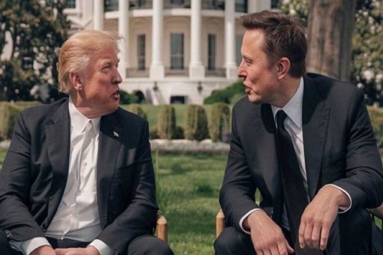 डोनाल्ड ट्रंप ने एलन मस्क और विवेक रामास्वामी पर जताया भरोसा, सरकारी दक्षता विभाग सौंपा डोनाल्ड ट्रंप ने एलन मस्क और विवेक रामास्वामी पर जताया भरोसा, सरकारी दक्षता विभाग सौंपा