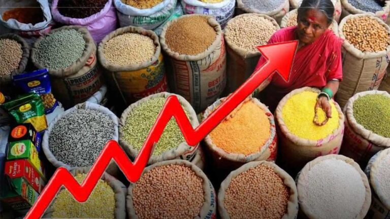 भारत की WPI मुद्रास्फीति अक्टूबर में बढ़कर 2.36 प्रतिशत हो गई भारत की WPI मुद्रास्फीति अक्टूबर में बढ़कर 2.36 प्रतिशत हो गई