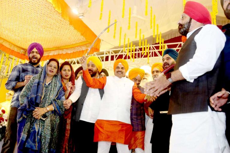 इतिहास को शिक्षा से जोड़ना आवश्यक, इसलिए मध्यप्रदेश में पाठ्यक्रमों में सिखों के योगदान को शामिल करने की हुई पहल: मुख्यमंत्री डॉ. यादव