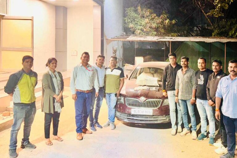 तीन दिनों में 1,800 किलोग्राम से अधिक अवैध मादक पदार्थ जब्त तथा 167 आरोपी गिरफ्तार