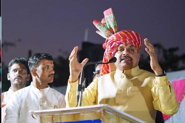 सरदार पटेल के प्रयासों से ही भारत का वर्तमान नक्शा कायम है : मुख्यमंत्री डॉ.यादव सरदार पटेल के प्रयासों से ही भारत का वर्तमान नक्शा कायम है : मुख्यमंत्री डॉ.यादव