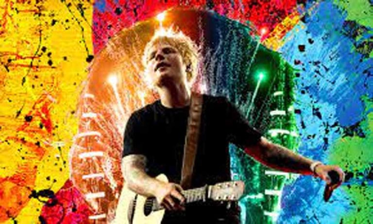 पॉप-स्टार एड शीरन 2025 में छह भारतीय शहरों में करेंगे प्रदर्शन पॉप-स्टार एड शीरन 2025 में छह भारतीय शहरों में करेंगे प्रदर्शन