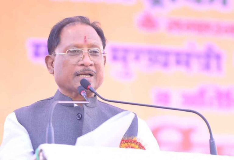 मुख्यमंत्री साय ने कोतबा में अपेक्स बैंक खोलने की घोषणा की, पीएचसी बागबहार का 30 बेड में होगा उन्नयन मुख्यमंत्री साय ने कोतबा में अपेक्स बैंक खोलने की घोषणा की, पीएचसी बागबहार का 30 बेड में होगा उन्नयन