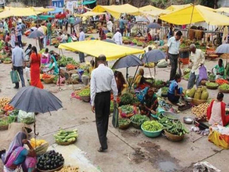 19 जिलों में बनेंगे जनजातीय ग्रामीण हाट बाजार