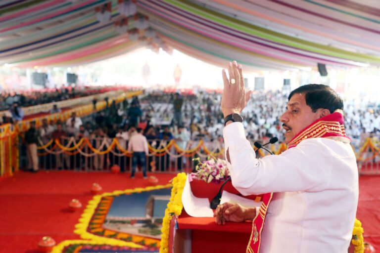 महाकाल की निगरानी में होगा अब हर मर्ज का ईलाज : मुख्यमंत्री डॉ. यादव