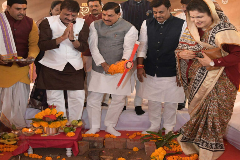 घर-घर बछिया उपलब्ध कराकर दुग्ध उत्पादन को बढ़ाया जाएगा : मुख्यमंत्री डॉ. यादव