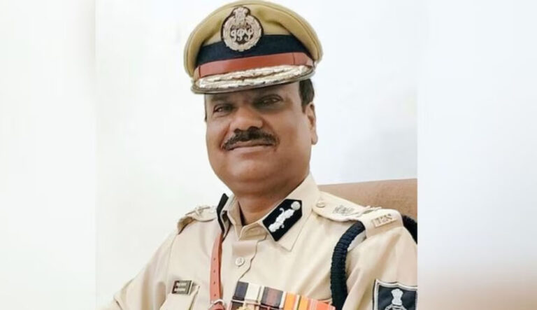 तेज़-तर्रार अफसर कैलाश मकवाना एमपी के नए डीजीपी बने , चार साल में हुए सात ट्रांसफर, 1 दिसंबर को संभालेंगे पद