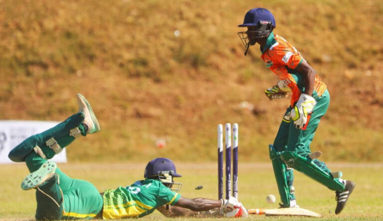 टी20 क्रिकेट में सबसे कम स्कोर बनाने का शर्मनाक रिकॉर्ड आइवरी कोस्ट ने अपने नाम किया