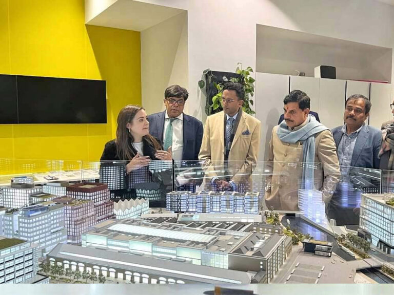 मध्यप्रदेश एक उभरता हुआ स्टेट है : लॉर्ड कुलवीर रेंजर