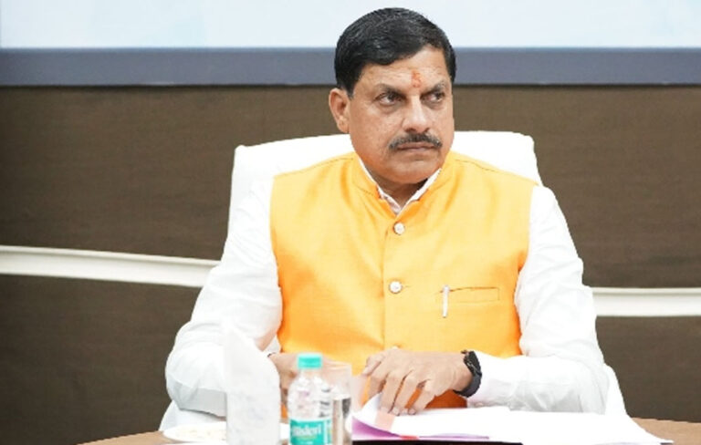 बदलते दौर के भारत में मध्यप्रदेश ने विकास के सभी द्वार खोले : मुख्यमंत्री डॉ. यादव