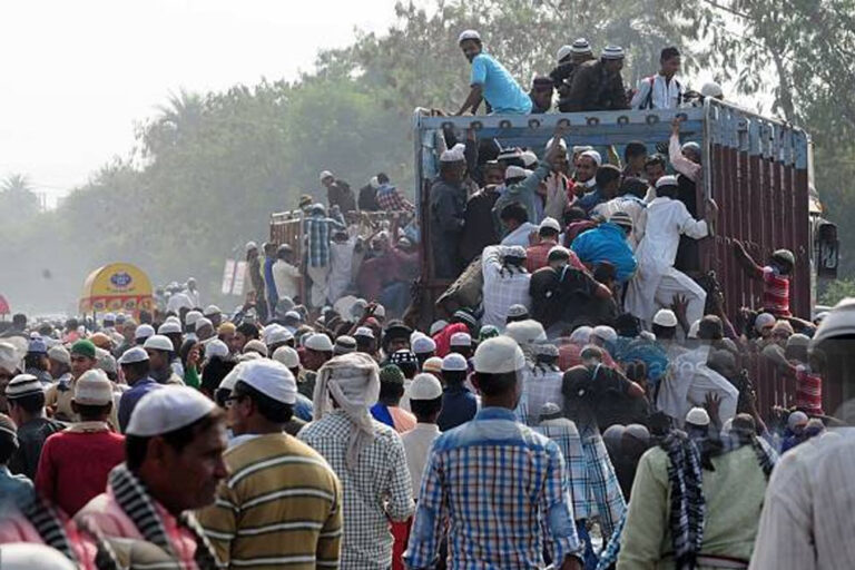 भोपाल में 29 नवंबर से 2 दिसंबर तक होगा मजहबी आयोजन, चार दिन बदली रहेगी ट्रैफिक व्यवस्था