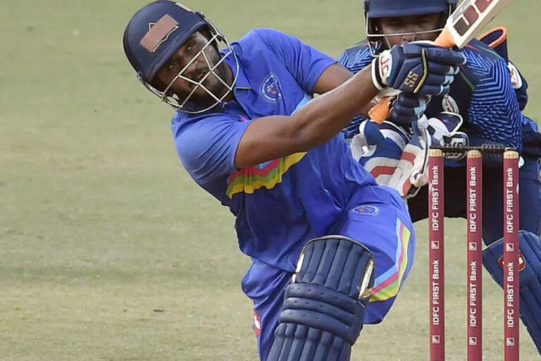 उर्विल पटेल ने सैयद मुश्ताक अली ट्रॉफी में इतिहास का सबसे तेज शतक जड़ा