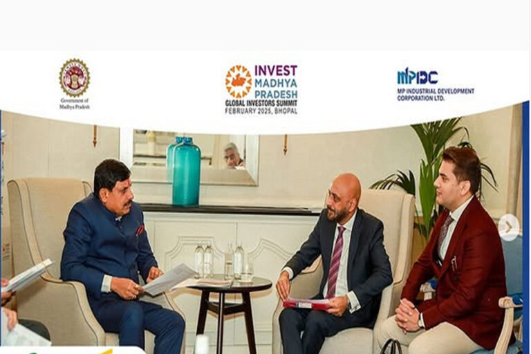 मुख्यमंत्री डॉ. यादव ने राउंड-टेबल और वन-ऑन-वन बैठकों में निवेश पर हुई विस्तृत चर्चा