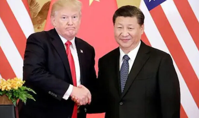 चीन को झटका देने की तैयारी में ट्रंप, 200 चीनी कंपनियों पर बैन लगाने की तैयारी