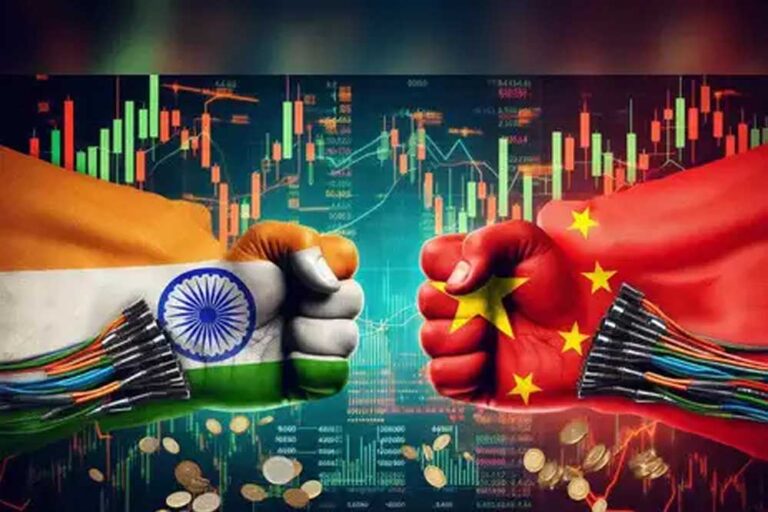 FPI ने भारत में बेचे 1.13 लाख करोड़ के शेयर, चीन के शेयर बाजारों में भी हाल में गिरावट आई FPI ने भारत में बेचे 1.13 लाख करोड़ के शेयर, चीन के शेयर बाजारों में भी हाल में गिरावट आई