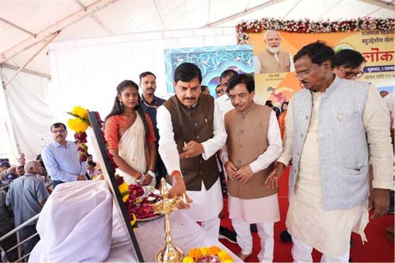 स्पोर्ट्स टीचर्स और कोच को भी शिक्षकों के समान मिलेगा मौका : मुख्यमंत्री डॉ. यादव