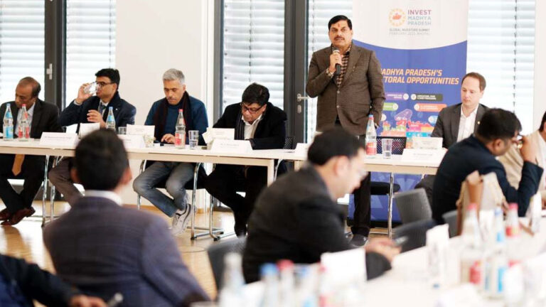 मध्यप्रदेश की पहुँच देश ही नहीं दक्षिण एशिया के बाजारों तक  : मुख्यमंत्री डॉ. यादव