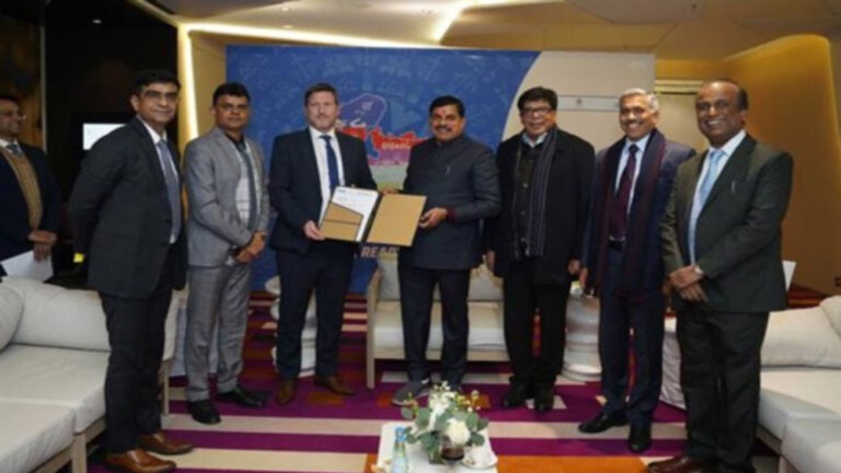 जर्मनी में हो रही तकनीकी प्रगति और उद्योगों में हो रहे नवाचारों को मध्य प्रदेश में लागू करने के लिए राज्य सरकार सक्रिय रूप से कदम उठा रही :CM यादव