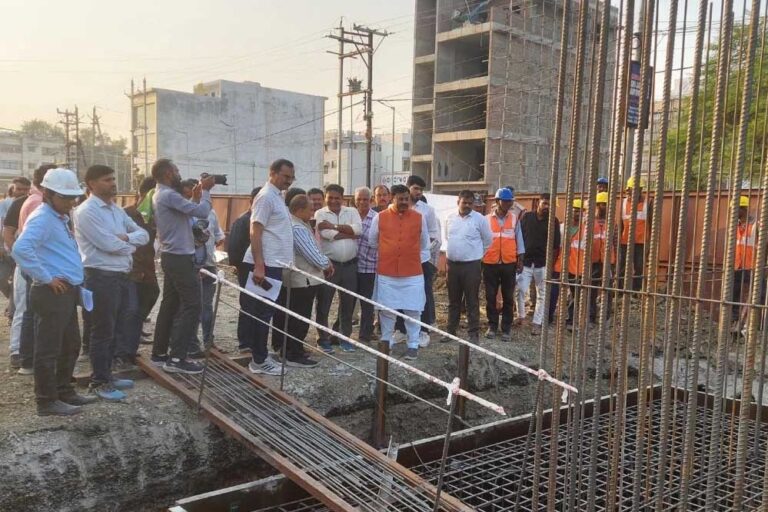 बैरागढ़ में बनेगा प्रदेश का पहला एलिवेटेड डबल डेकर ब्रिज, संत हिरदाराम की यातायात व्यवस्था में सुधार होगा बैरागढ़ में बनेगा प्रदेश का पहला एलिवेटेड डबल डेकर ब्रिज, संत हिरदाराम की यातायात व्यवस्था में सुधार होगा