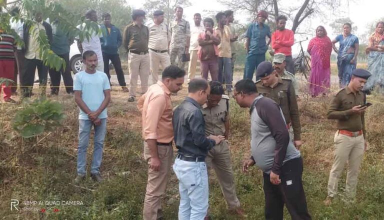 छत्तीसगढ़-बालोद में अधेड़ ने बाइक चोरी का आरोप लगाया तो कर दी हत्या