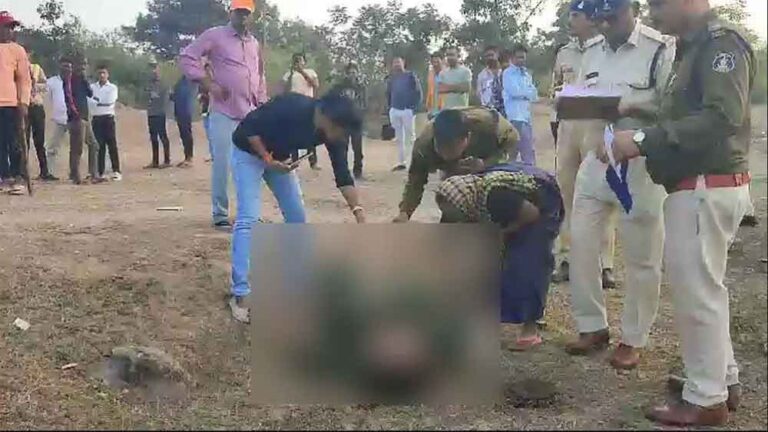 छत्तीसगढ़-बलौदाबाजार में लापता काजल किन्नर का मिला शव छत्तीसगढ़-बलौदाबाजार में लापता काजल किन्नर का मिला शव