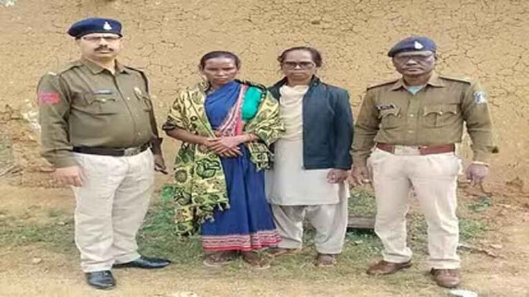 छत्तीसगढ़-जशपुर में पति ने शराब पीने चावल बेचा तो पत्नी ने कर दी हत्या