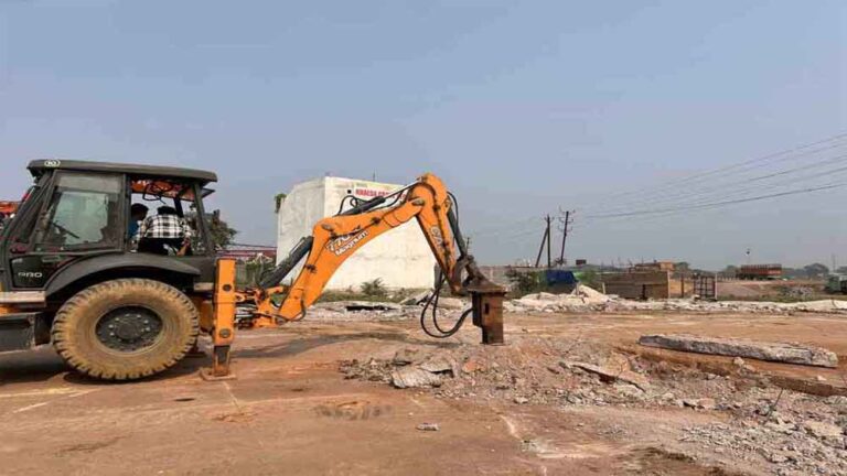 छत्तीसगढ़-रायपुर में 50 एकड़ जमीन पर अवैध प्लाटिंग