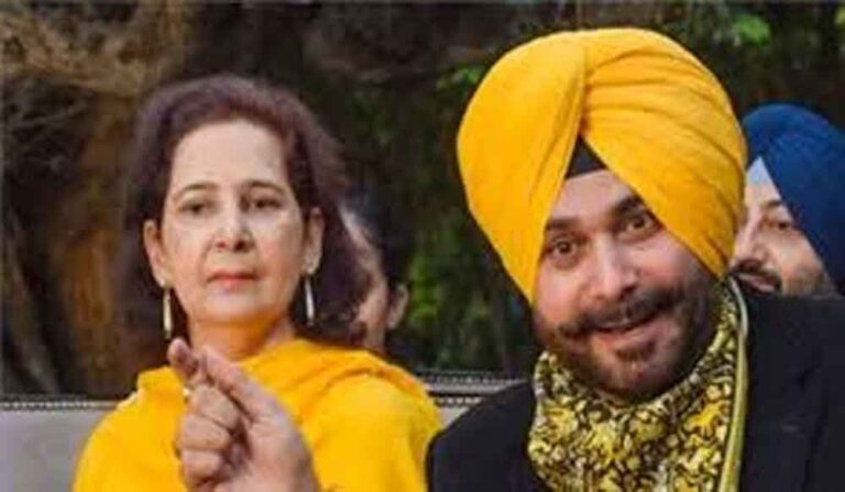 छत्तीसगढ़ सिविल सोसाइटी ने सिद्धू को कैंसर के इलाज मामले में जारी किया 850 करोड़ का लीगल नोटिस