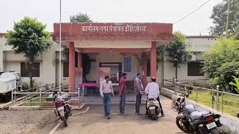 छत्तीसगढ़-बालोद की नगर पंचायत के 1.37 करोड़ के निर्माण कार्यों में गड़बड़ी छत्तीसगढ़-बालोद की नगर पंचायत के 1.37 करोड़ के निर्माण कार्यों में गड़बड़ी