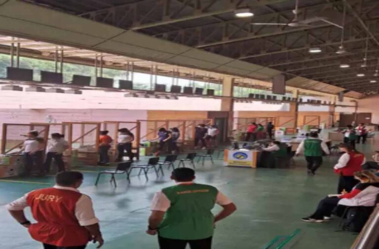 एशियन राइफल/पिस्टल कप 2026 की मेजबानी करेगा भारत