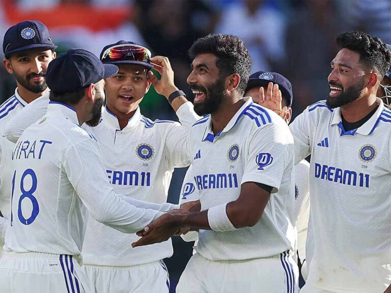 आईसीसी टेस्ट रैंकिंग में बुमराह फिर बने नंबर-1 टेस्ट बॉलर, यशस्वी जायसवाल को भी मिला बंपर फायदा