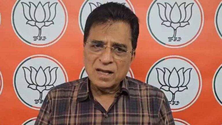 किरीट सोमैया ने कहा- ‘वोट जिहाद’ पर मौलाना नोमानी ने मांगी माफी, राहुल गांधी-उद्धव ठाकरे कब मांगेंगे