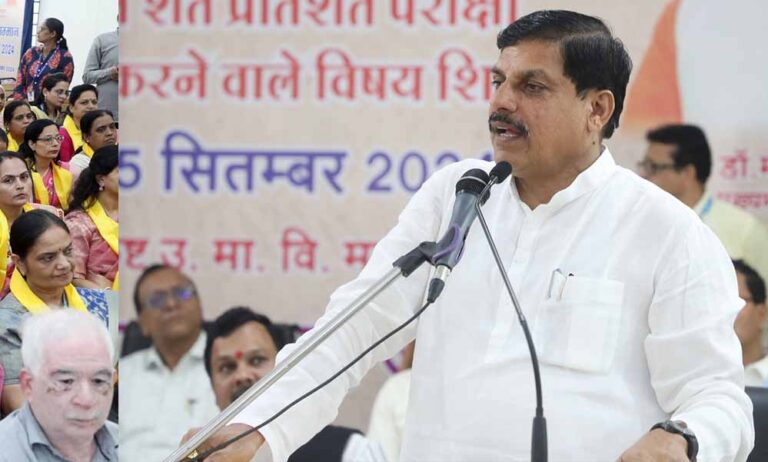 मुख्यमंत्री डॉ. मोहन यादव की जर्मनी यात्रा ने प्रदेश के औद्योगिक विकास को एक नई ऊंचाई पर पहुंचा दिया