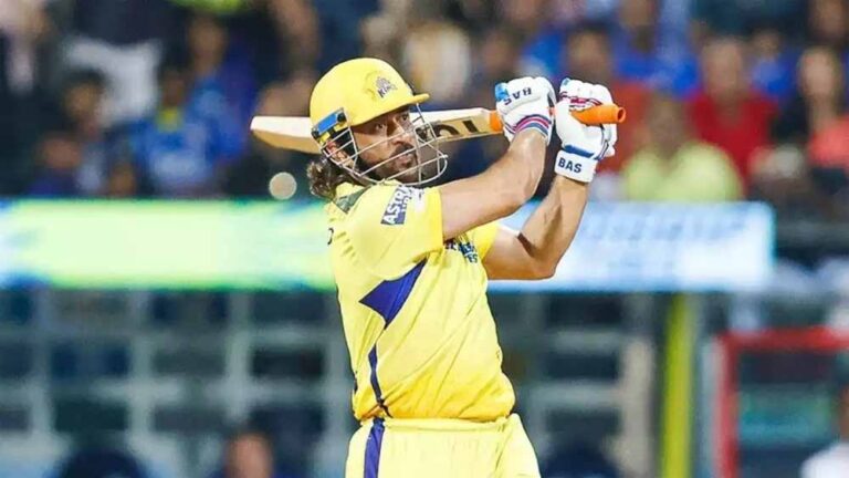 धोनी के आखिरी आईपीएल मैच को लेकर खुलासा, चेन्नई में अपना आखिरी मैच खेलेंगे धोनी