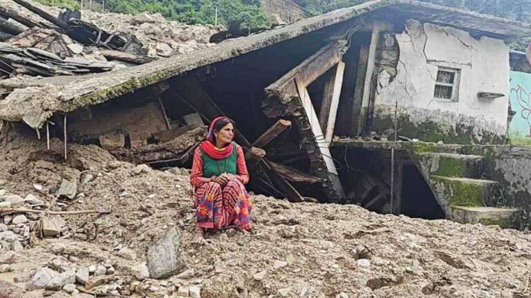 प्राकृतिक आपदाओं के प्रभाव को कम करने के लिए प्रभावित क्षेत्रों की महिलाओं को मिलेगी आर्थिक मजबूती