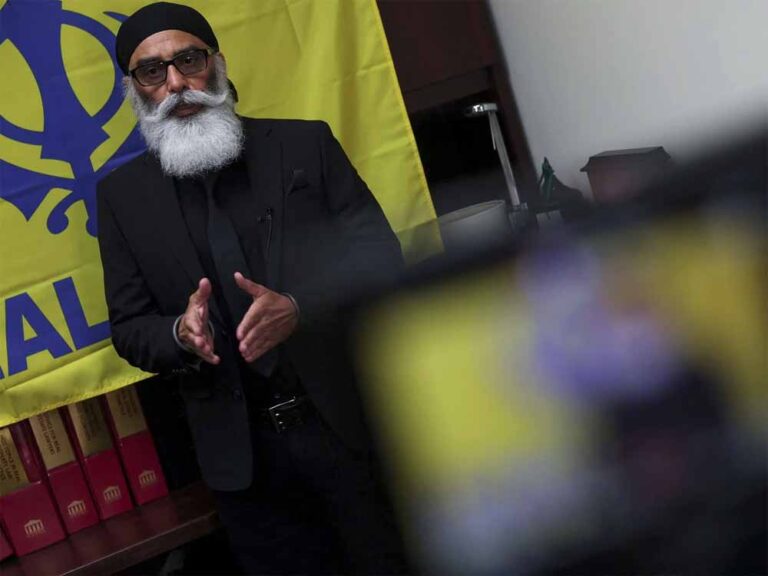 अब खालिस्तानियों की नजर अयोध्या के राम मंदिर पर, पन्नू दे रहे धमकी