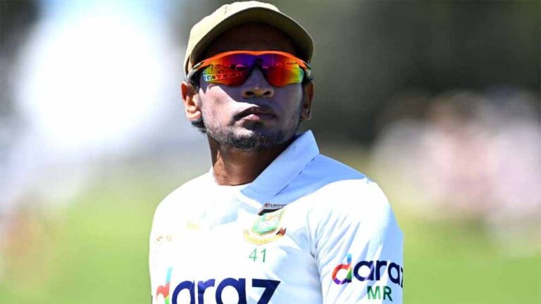 वेस्टइंडीज वनडे के लिए मुशफिकुर उपलब्ध नहीं, नजमुल का खेलना संदिग्ध