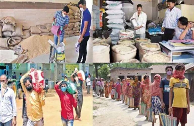 केंद्रीय खाद्य एवं सार्वजनिक वितरण मंत्रालय ने बताया 20.4 करोड़ परिवारों के राशन कार्ड डिजिटल कर दिए गए