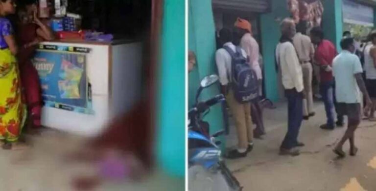 छत्तीसगढ़ में अपराधियों के हौसले बुलंद, SBI ग्राहक सेवा केंद्र में 2 बाइक सवारों ने ‘दादी’ को मारी गोली