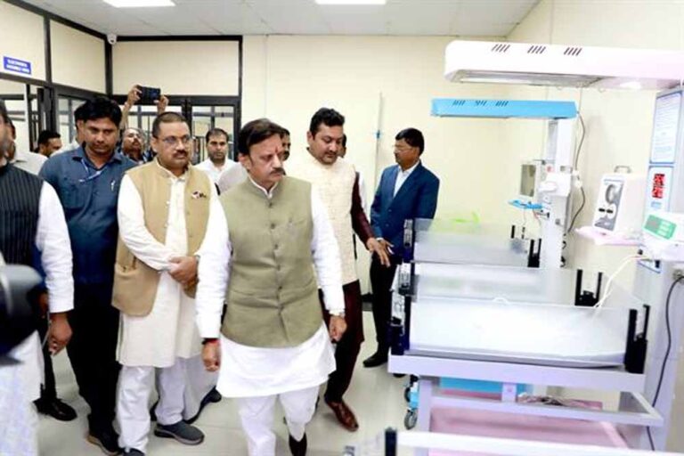 उद्योग, पर्यटन और हरित क्रांति से खत्म होगी बेरोजगारी: उप मुख्यमंत्री श्री शुक्ल