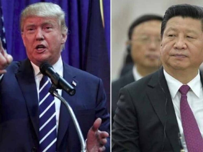 डोनाल्ड ट्रंप 20 जनवरी 2025 को नए कार्यकाल के लिए पदभार संभालेंगे, चीन और कनाडा को करारा झटका देंगे