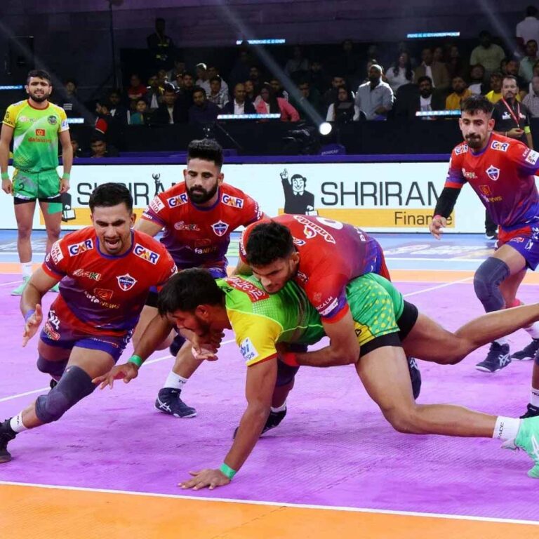 पीकेएल-11: यूपी योद्धाज ने पटना पाइरेट्स से पिछली हार का हिसाब चुकाया