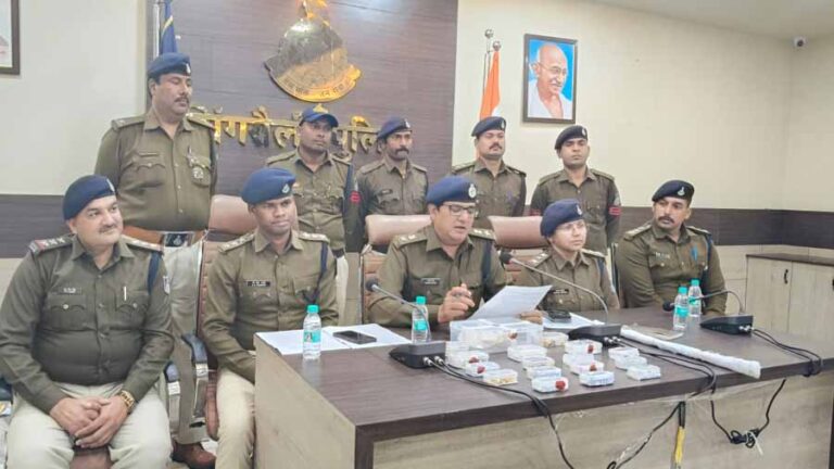 विन्ध्यनगर थाना क्षेत्र की चार चोरियों का हुआ खुलासा, 12 लाख का मशरूका जप्त विन्ध्यनगर थाना क्षेत्र की चार चोरियों का हुआ खुलासा, 12 लाख का मशरूका जप्त