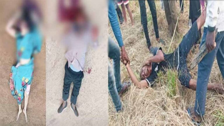 10 से अधिक लोगों पर नशेड़ी युवक ने हथौड़े से किया ताबड़तोड़ हमला, एक महिला की मौत 10 से अधिक लोगों पर नशेड़ी युवक ने हथौड़े से किया ताबड़तोड़ हमला, एक महिला की मौत