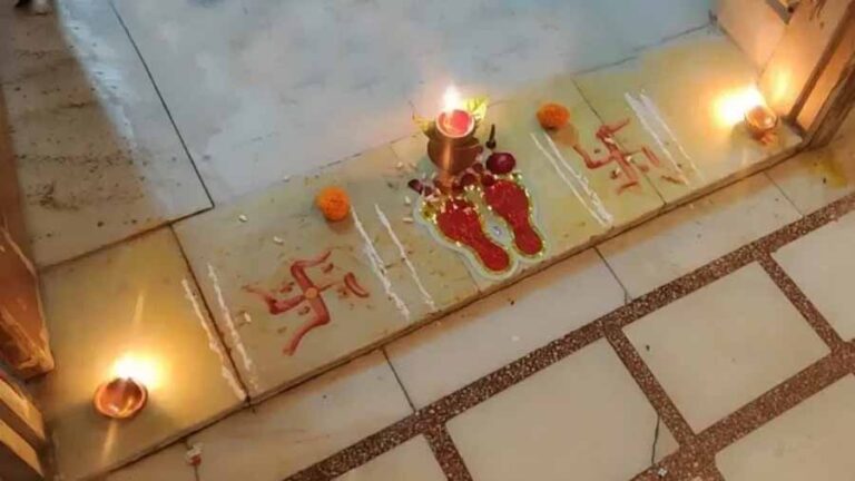 वास्तु शास्त्र के अनुसार दहलीज से जुड़े कई नियम, न करें ये गलती