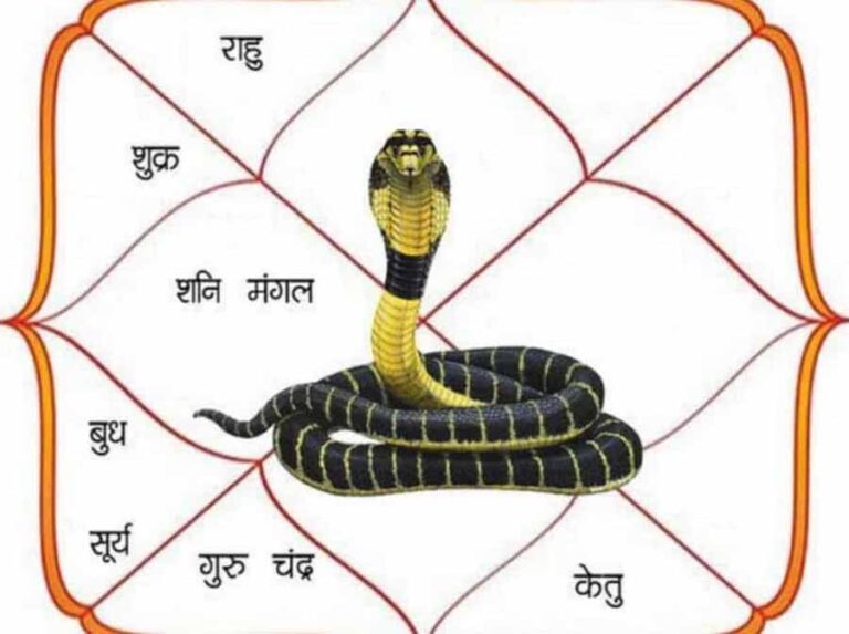 जाने कब बनता है वासुकी कालसर्प दोष?