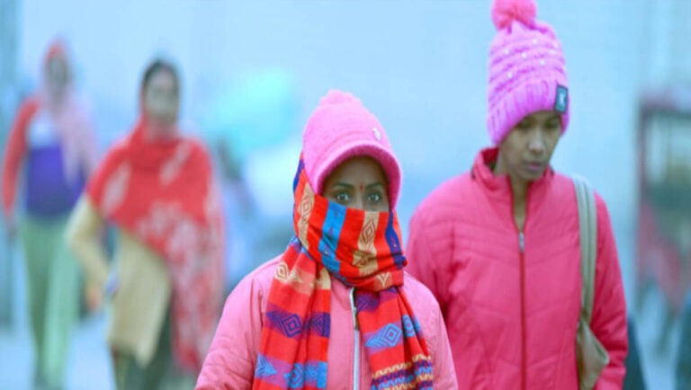 पहाड़ों पर बर्फबारी की वजह से इंदौर में चल रही ठंडी हवाएं, रात में और अल सुबह ज्यादा प्रभाव