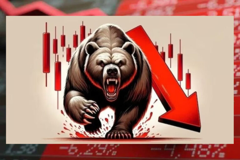 Sensex 1100 अंक से ज्यादा टूटकर खुला, जबकि निफ्टी 400 अंक से ज्यादा टूटकर ओपेन हुआ Sensex 1100 अंक से ज्यादा टूटकर खुला, जबकि निफ्टी 400 अंक से ज्यादा टूटकर ओपेन हुआ