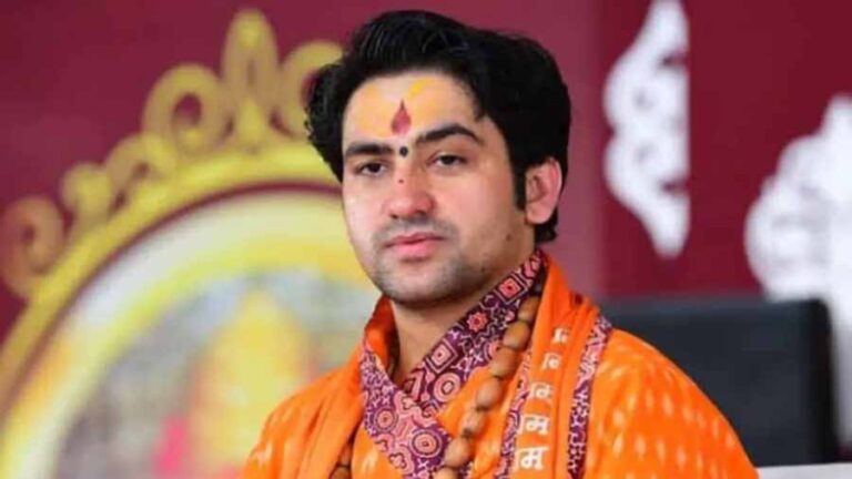 ईसाई और मुसलमान थे हिंदू,  8वी-9वी पीढ़ी से पहले रामलाल, श्यामलाल थे: धीरेंद्र शास्त्री